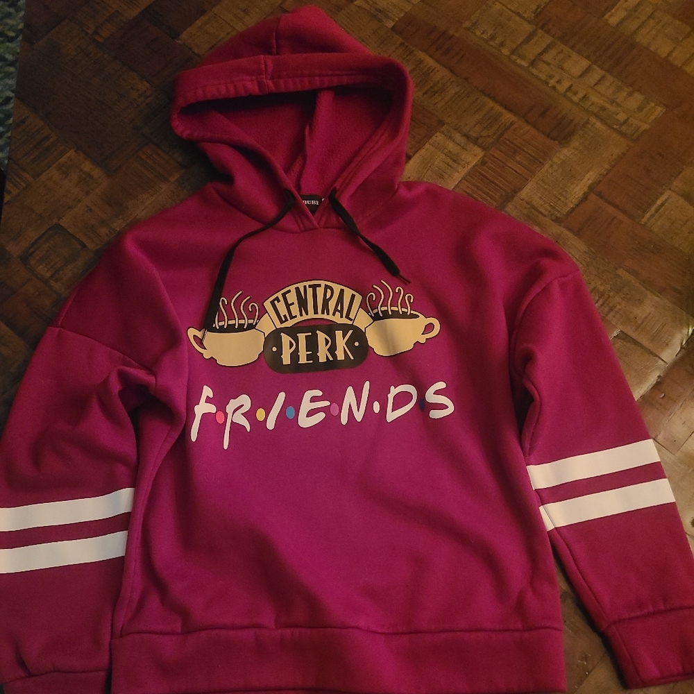 Womens/ Girls ' Friends', Central Perk hoodie!!